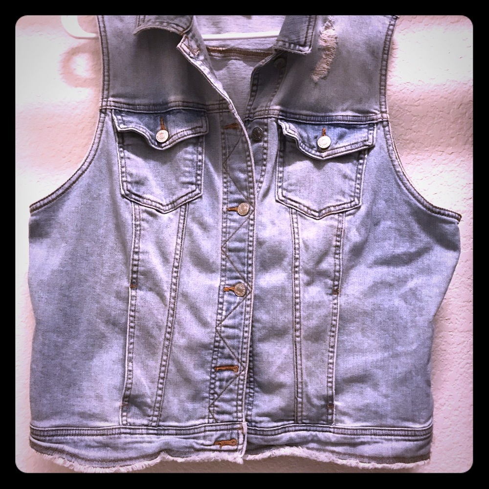 Denim jacket